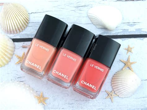 light pink chanel 2017 cruz|CHANEL CRUISE COLLECTION 2017: review and swatches.